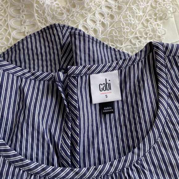 CAbi sleeveless Top - Picture 4 of 6